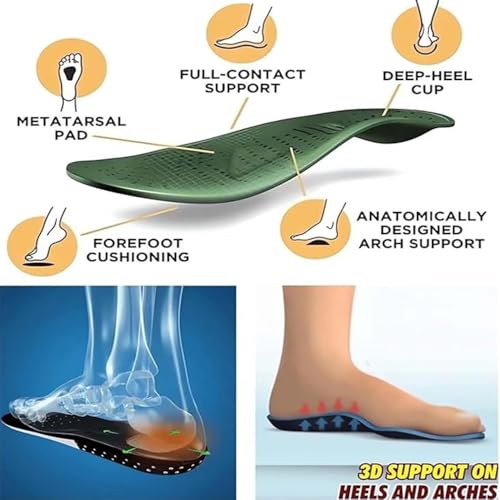 Women's Comfortable Breathable Knitted Sneakers, Orthopedic Shoes for Women, Cut-Out Woven Orthopedic Shoes, Slip on Arch Support for Women Arch3