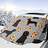 EINFACH ZU SICHERN: Schnelle Installation - Kein Werkzeug erforderlich - Erfordert die Verwendung von Vordertüren und Seitenspiegeln - Kann mit einem Saugnapf befestigt werden. Kommt mit 4 Saugnäpfen (einschließlich zwei Ersatzsaugnäpfen).