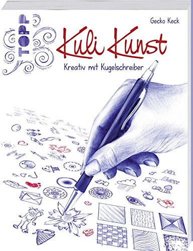 Kuli Kunst: Kreativ mit Kugelschreiber