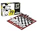 Mickey The True Original Chess Set 90th Anniversary | Collectable Piece Figures Set | 32 Custom Scuplt Pieces | Classic Disney Mickey Mouse Characters