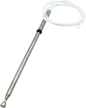 8633760151 Power Antenna Cable Mast Replacement for Land Cruiser LX470 4.7L 1998-2007 86337-60151 86337-60150