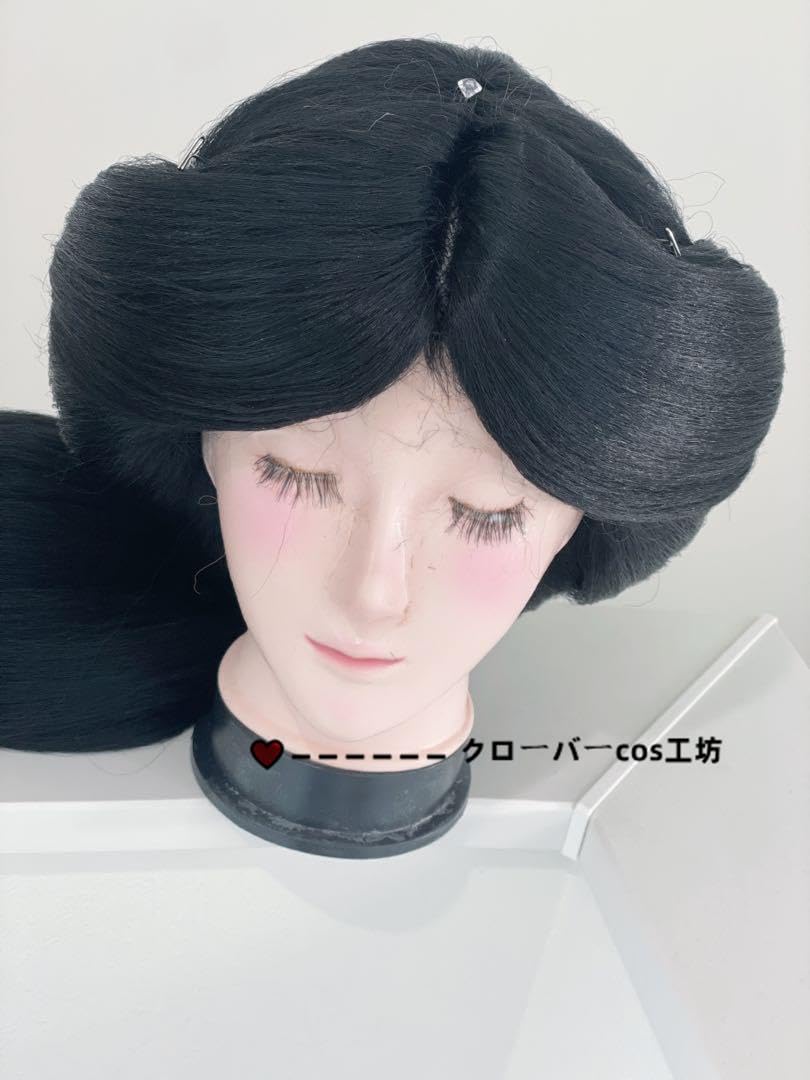 ジャスミン　ウィッグ Amazon.co.jp: ジャスミン ウィッグ 仮装 ディズニー アラジン