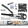 Hydraulic Copper Pipe Crimping Tool Set - Aluminum Alloy Material ...