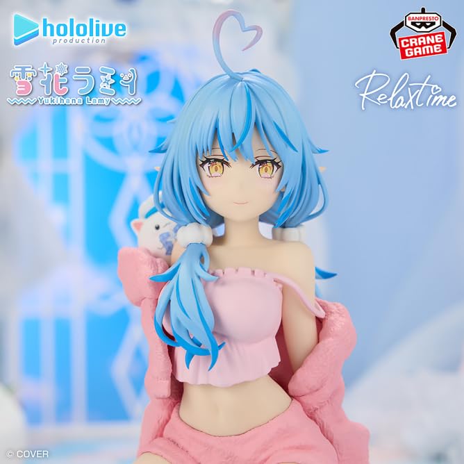 Amazon.co.jp: ホロライブ #hololive IF -Relax time-雪花ラミィ