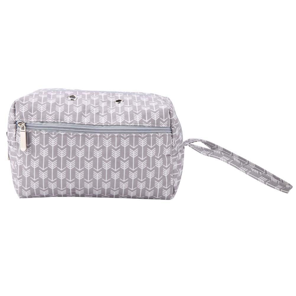 Knitting Bag, Yarn Tote Tote Bag Yarn Storage Organizer for Yarn Skeins Crochet Hooks, Knitting Needles for Household Craft Gift