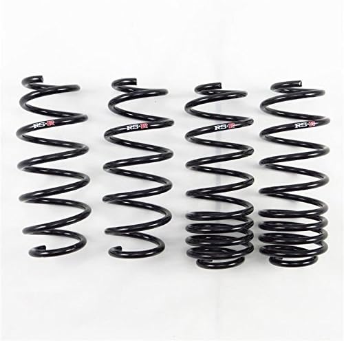 RS-R Down Sus Springs (t195d) for 14+ Lexus IS250/350 RWD (GSE30/GSE31)