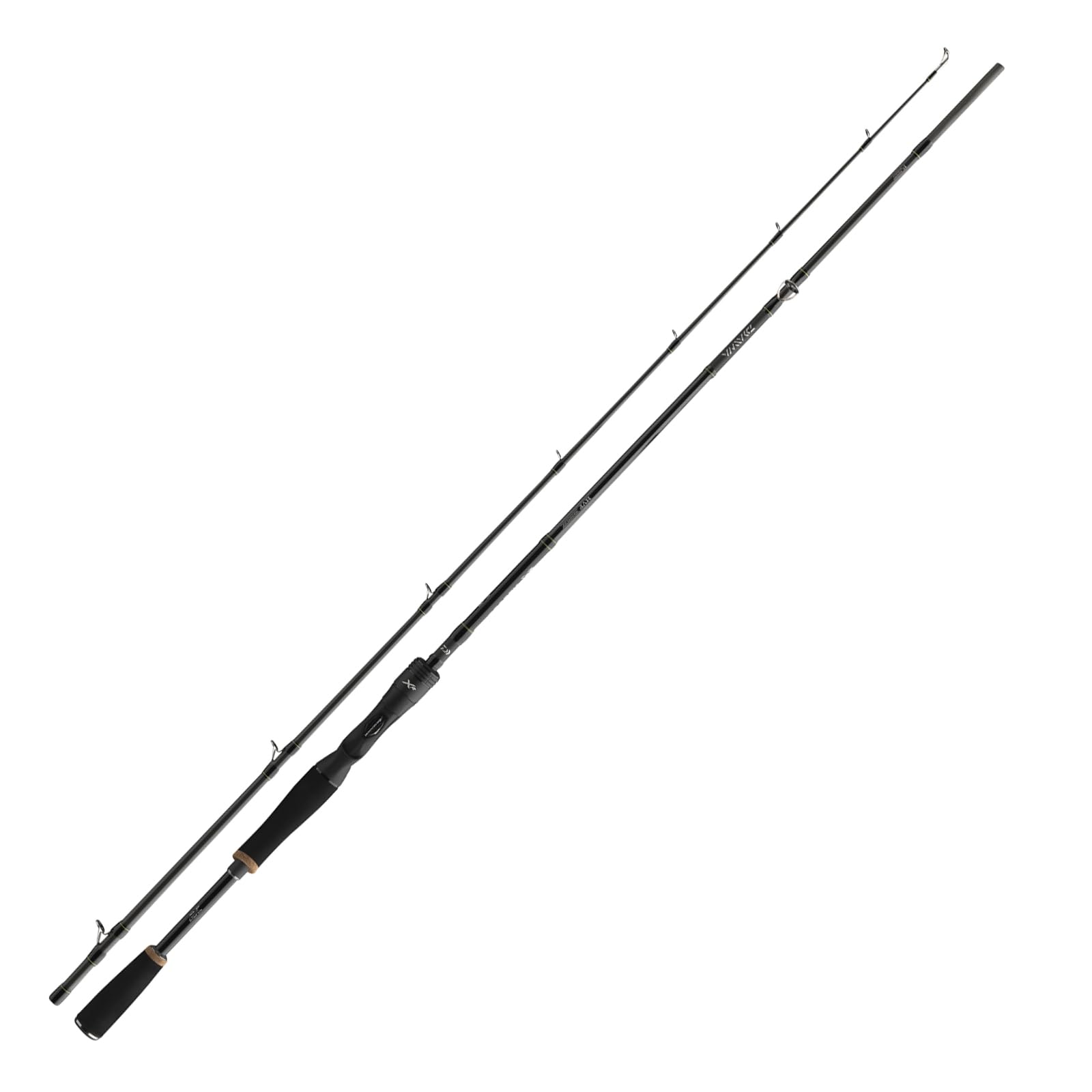 Prorex XR Jerk Baitcast 662XXH, 1.95m, 40-120g, 2 Sections, Baitcasting Fishing Rod, Jerkbait Rod