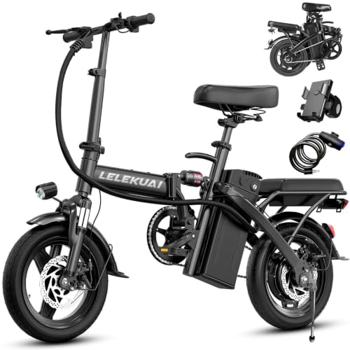 Foldable Commuter Ebike