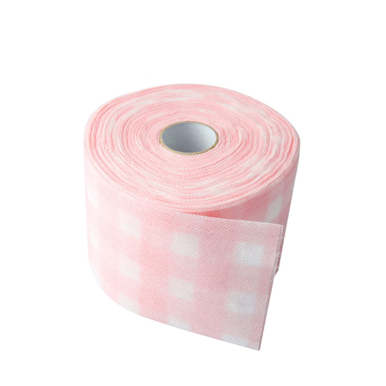 FRCOLOR 3rotoli Salviette Per Rimozione Dello Smalto Panni in Non Per Manicure Cotone Per Pulizia Delle Unghie Solvente Per Smalto Salviette Per Manicure