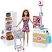 Barbie Supermarket Set, Brunette