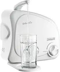 Purificador de Água Naturalis, LORENZETTI, 7411100, Branco, Pequeno