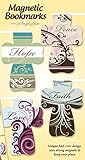 Angelstar Magnetic Cross, Includes Four Separately Designed Bookmarks with Sayings, 2-1/2-Inch