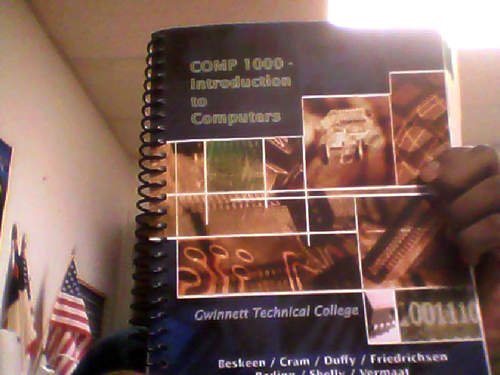 COMP 1000 - Introduction to Computers: Gwinnett... 1133229174 Book Cover