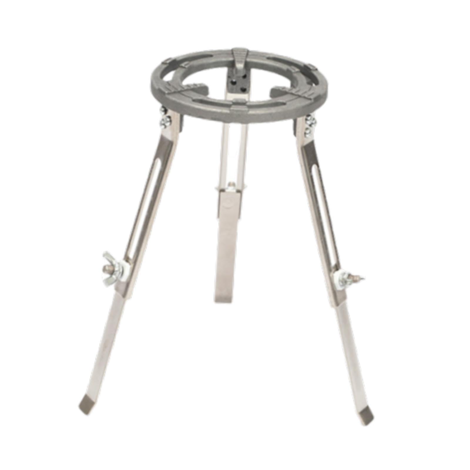Support de Trépied de Laboratoire pour Lampe à Alcool, Support de Brûleur pour Utilisation En Classe