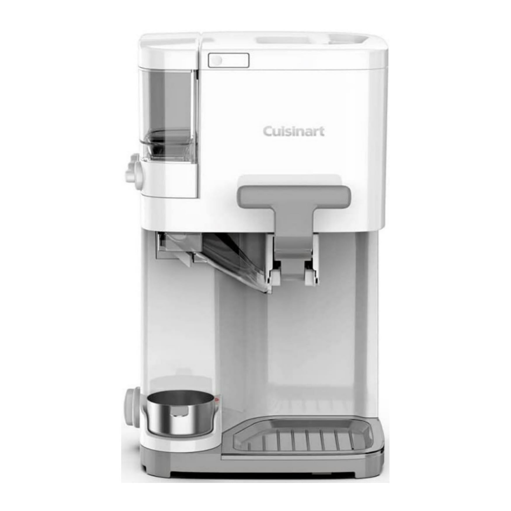 クイジナート ソフトクリームメーカー Cuisinart Ice-45 Mix Ice Cream Maker (ホワイト)　並行輸入品 [並行輸入品]