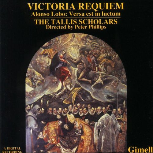 Alonso Lobo, Tomás Luis de Victoria: Requiem