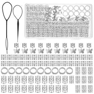 Andibro 80 Szt. Spinki do Włosów 595900_1