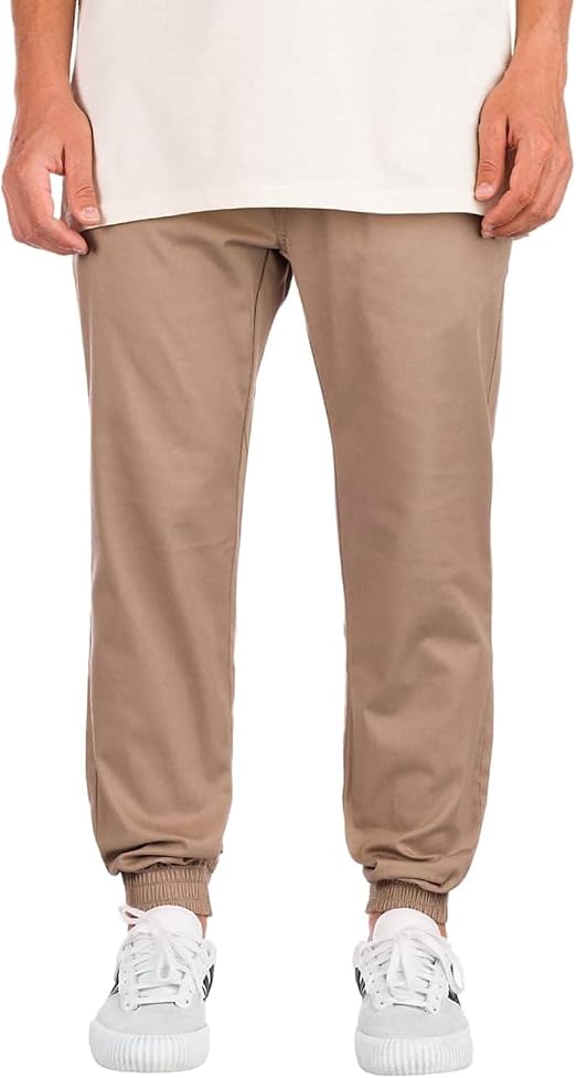 Volcom Men's Frickin Slim Jogger Pant Pantalones Informales para Hombre:  Amazon.es: Ropa