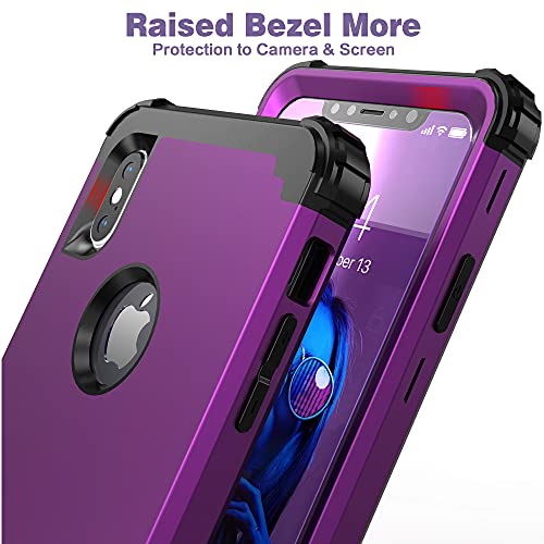 Coque iPhone Xs Max intégrale idéale pour le sport et les chantiers