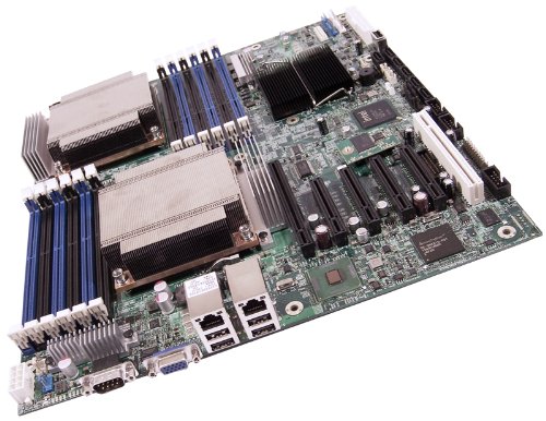 Carte Mère Intel Server Board S5000VSA – Matériel D'occasion Testé