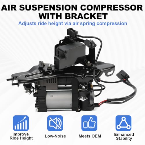 JDMEXEV Air Ride Suspension Compressor
