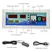 Full Automatic Egg Incubator Controller XM-18D Temperature and Humidity Controller