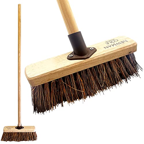 Best Outdoor Broom UK Top Picks for a Tidy Garden in 2024 Shopy