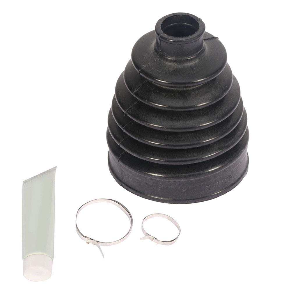 ECCPP CV Axle Joint Boot Kit ATV replacement 2008-2010 for Polaris RZR 800 Front Outer Joint