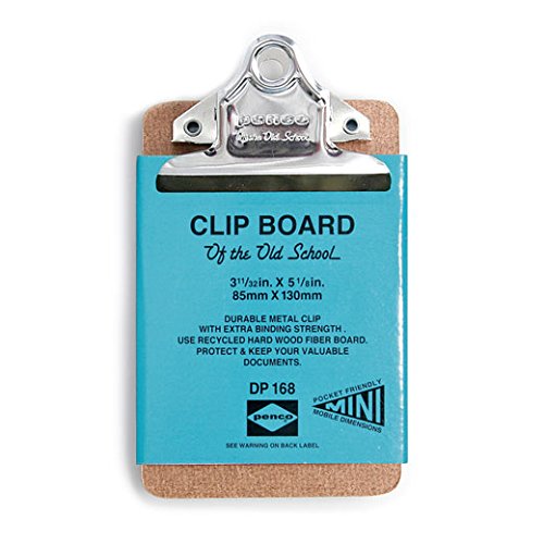 PENCO DP168 Penco Clipboard O/S Mini