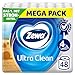 Produktbild Zewa Ultra Clean Toilettenpapier 48 Stück, 3x 16 Rollen