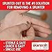 Splinter Out Splinter Remover, 20 Count (Pack of 5)