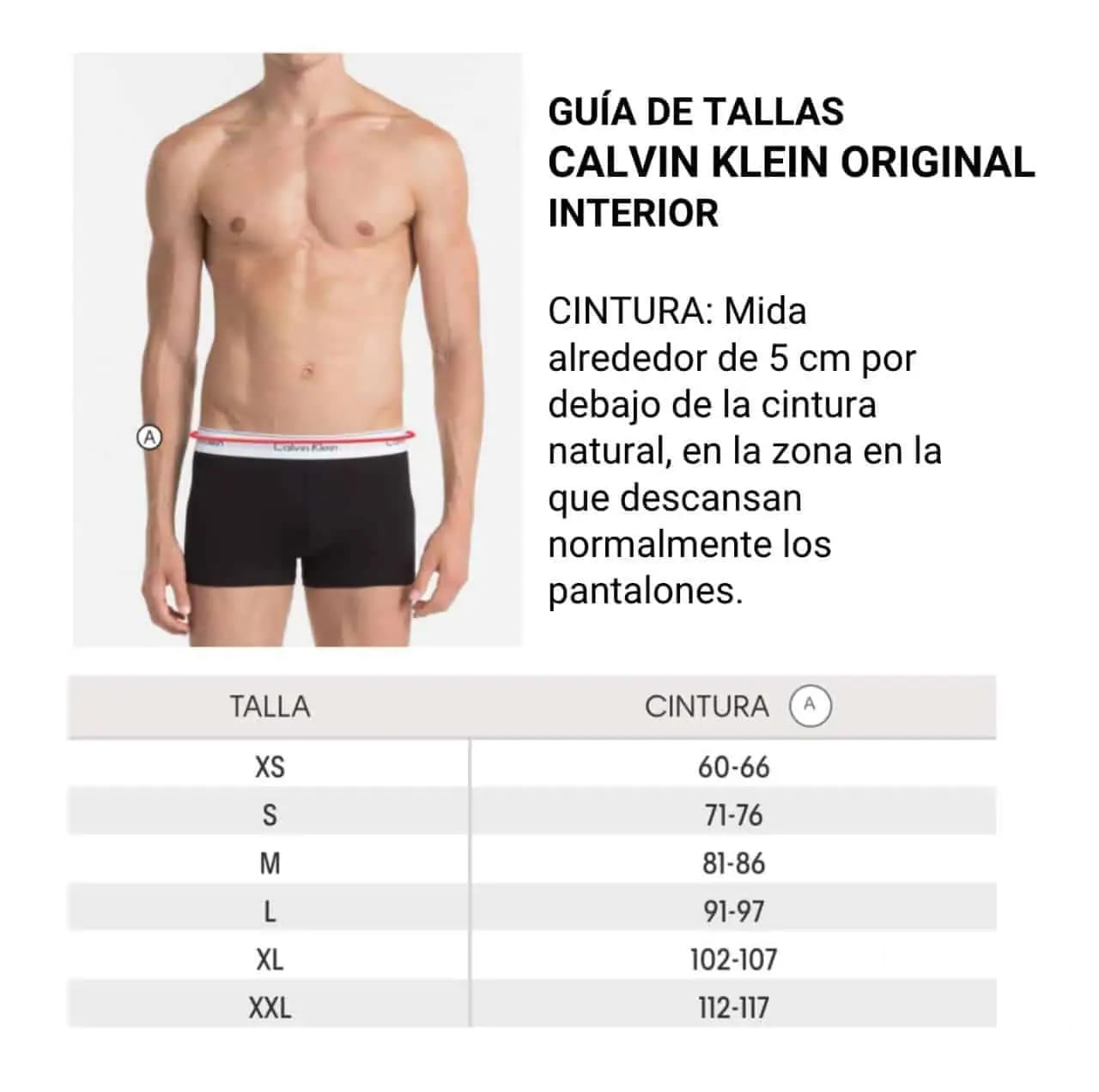 Calvin Klein Pack 3 Bóxers Sueltos Hombre Cotton Classics NB4005A