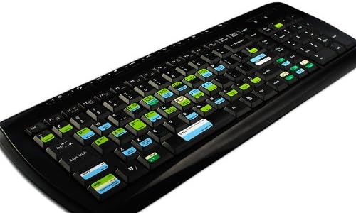 Miniatura 6 de ELIPSE TECLADO ADHESIVOS CORTOS