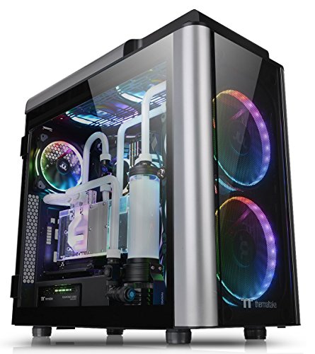 Build My PC, PC Builder, Thermaltake Level 20 GT