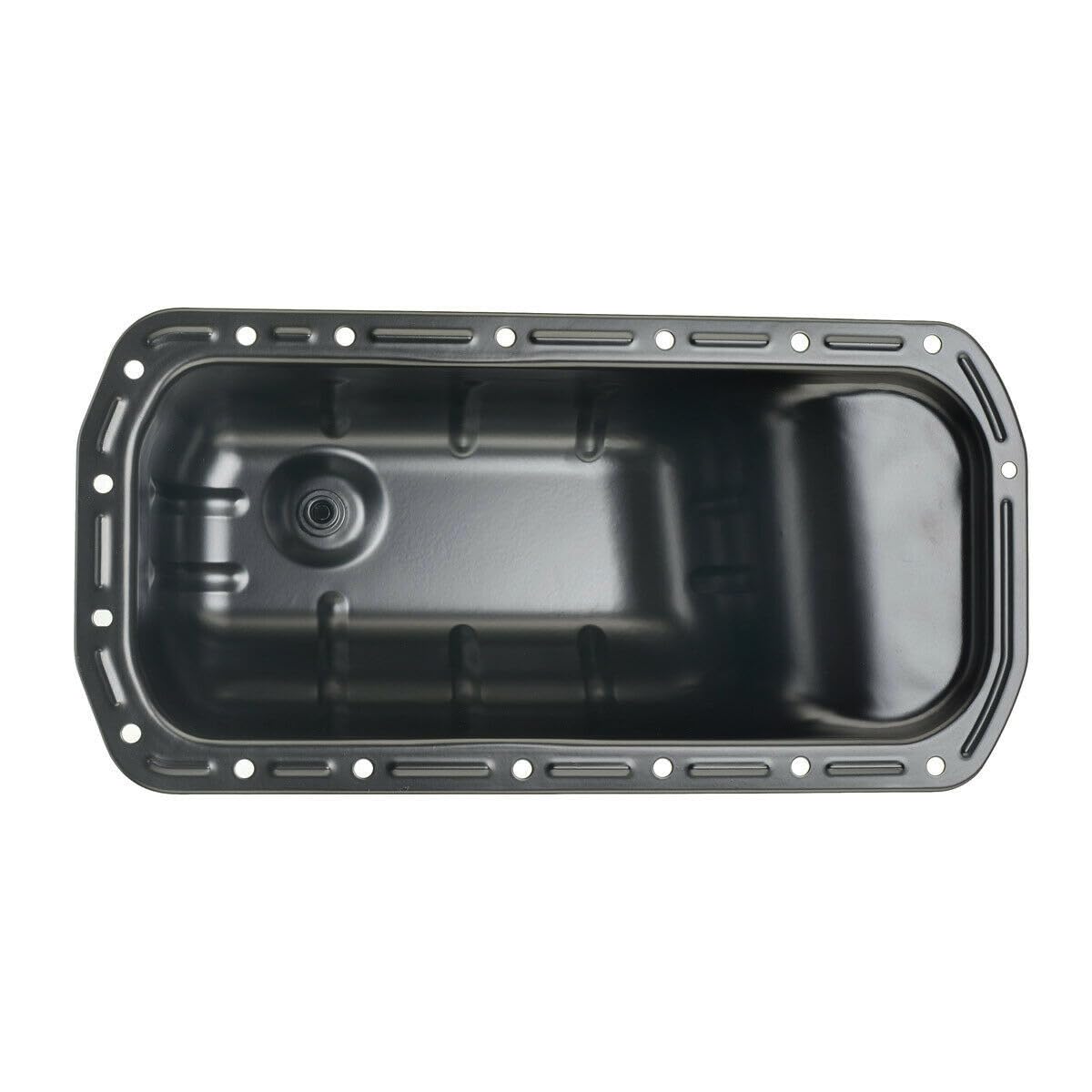 Partsline Carter d’huile moteur compatible avec 1.4 HDi, 1.6 HDi, 1.6 TDCi, 206, 207, 307, C3, Fiesta équivalent à 0301K5, 2S6Q6675AD