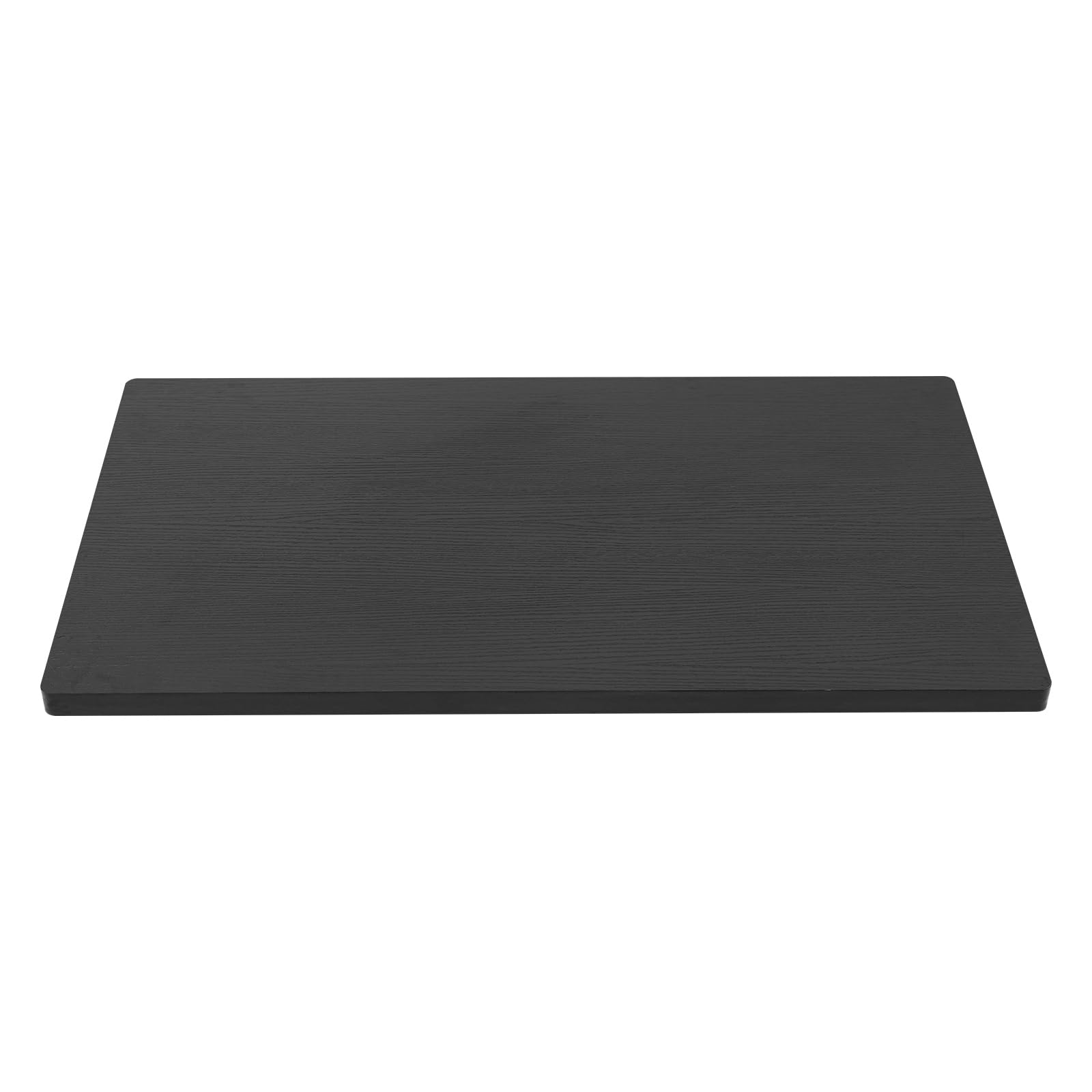 Mesa plegable de pared, banco de trabajo plegable montado en la pared, capacidad de carga de 550 libras, madera y acero, ahorra espacio y es versátil, para cocina, taller y oficina en casa (negro)
