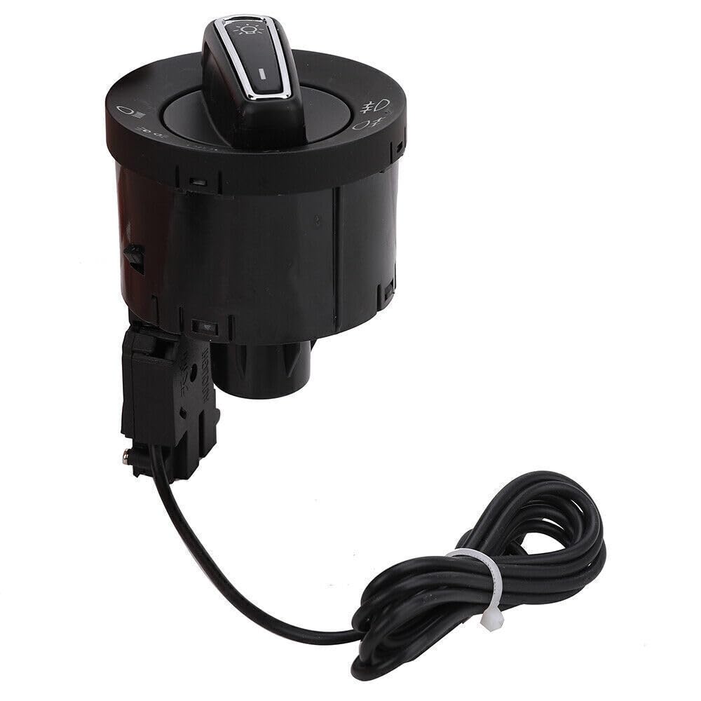 Interruttore luce moderno modulo sensore di controllo per interruttore fari auto compatibile con 5ND941431B 5ND941431BXSH