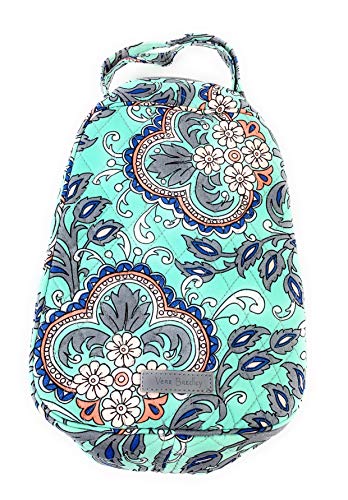 Vera Bradley Cotton Insulated Lunch Bunch Fan Flowers