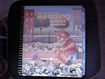 Spiral-bound Scott Foresman Reading Street Common Core, Vol. 2.4, Teacher Edition Book