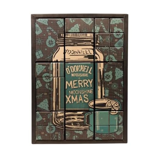 O'Donnell Likör adventskalender 2025