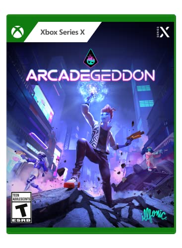 Arcadegeddon contre l'ennui en solo : le jeu de tir dynamique aux niveaux infinis
