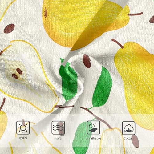 Girls' Underwear Pear Toddle Brief Panties 2-8 Years 203007213