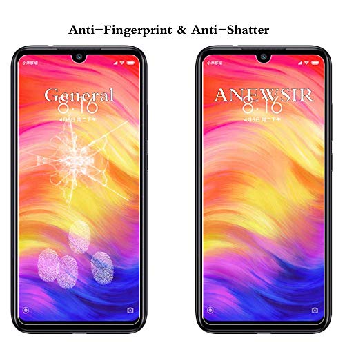 ANEWSIR 2X Vetro Pellicola Protettiva per Xiaomi