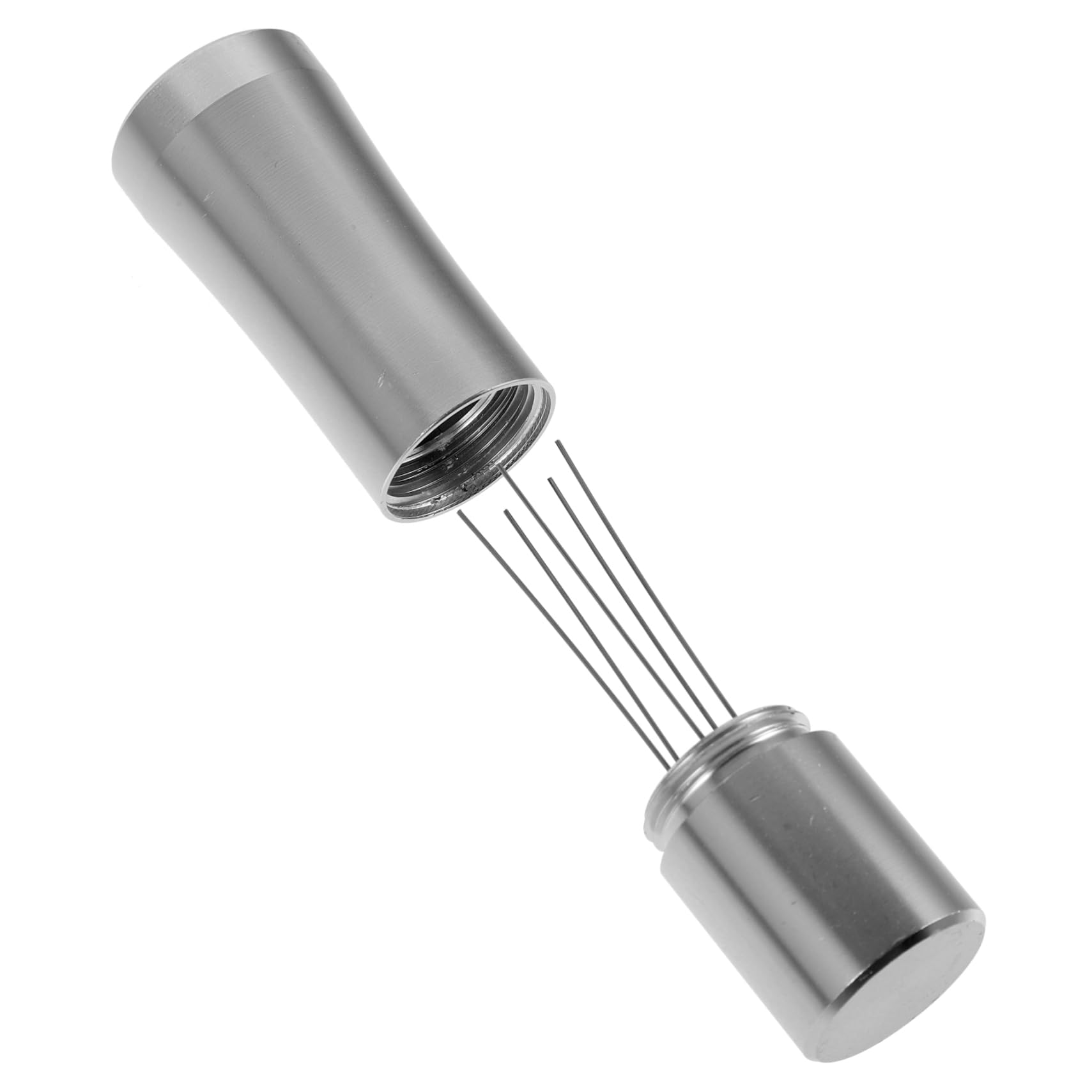 Coffee Needle Coffee Stirrer Distributor Powder Needle for Coffee Espresso Coffee Whisk Coffee Powder Metal Stirrer Coffee Stirrer Tool Coffee Distribution Tool Stirrer Coffee Tool