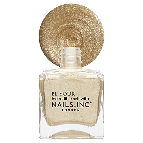 Nails.INC My Golden Hour Duo and Sticker Set - Image 5