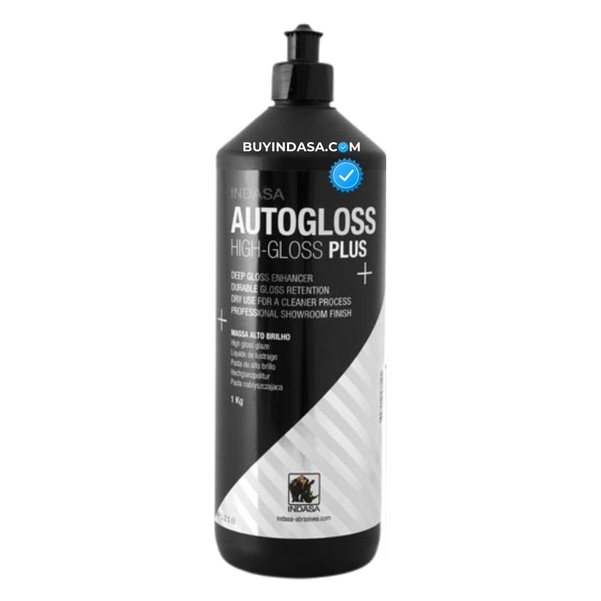 Autogloss High-Gloss Plus, 1Kg (Quart Bottle) (578124)