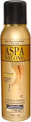 Aspa Nylons Maquiagem Spray para Pernas 150ml - LIGHT GLOW - PELE CLARA