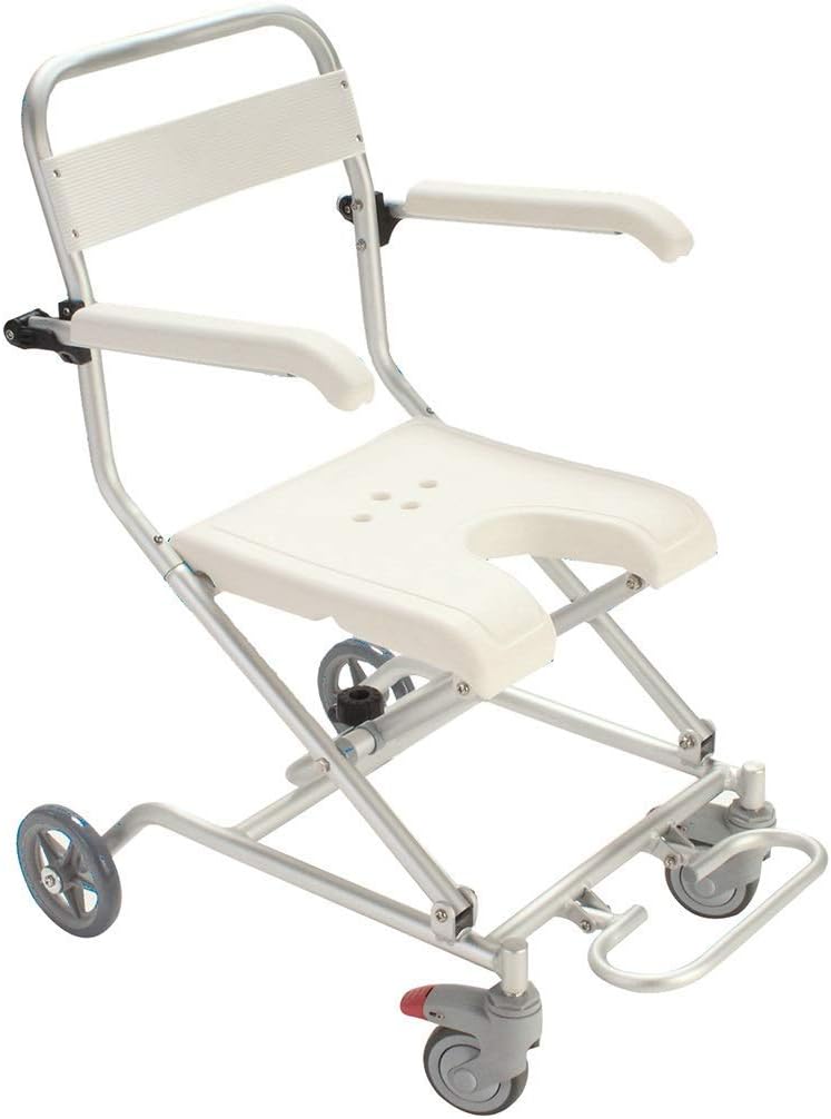 banco di trasferimento per sedia a rotelle