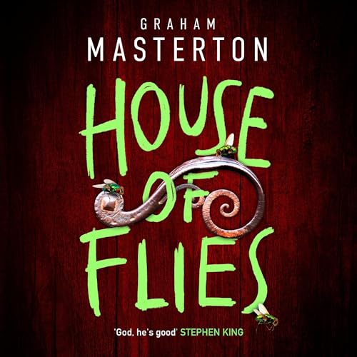 House of Flies [Written by Graham Masterton] episode artwork