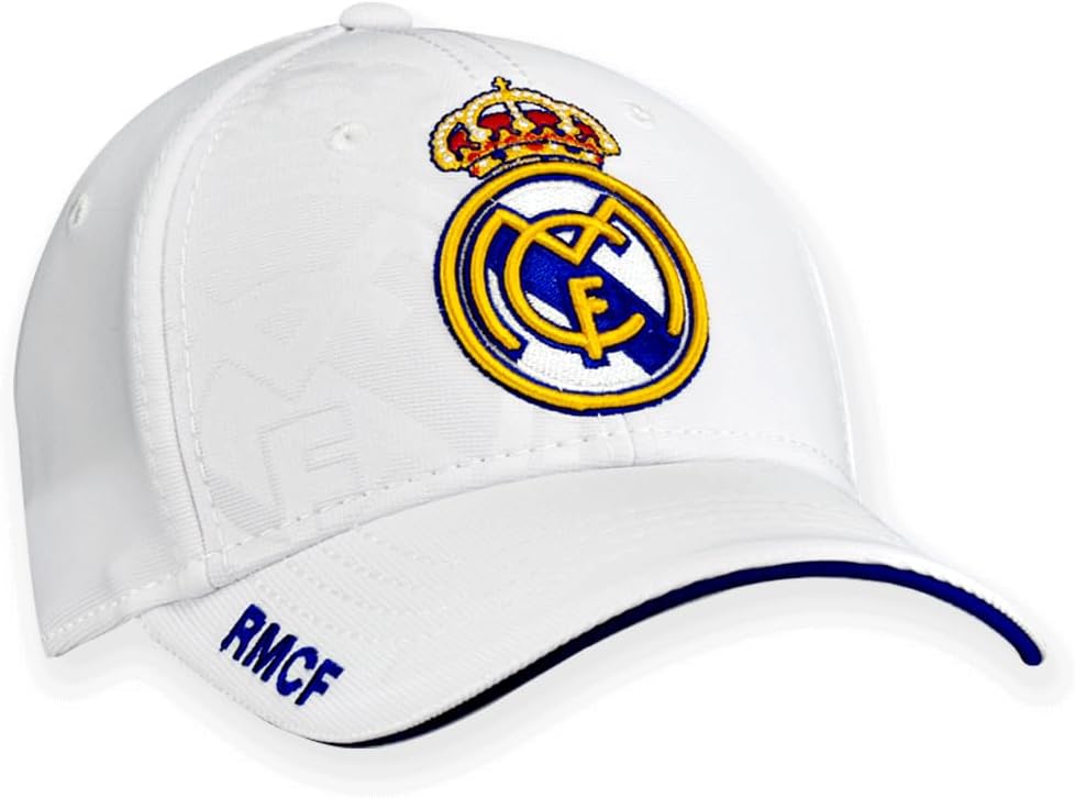 Real Madrid C.F. Cap WT